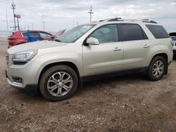 GMC salvage cars for sale: 2015 GMC Acadia SLT-1