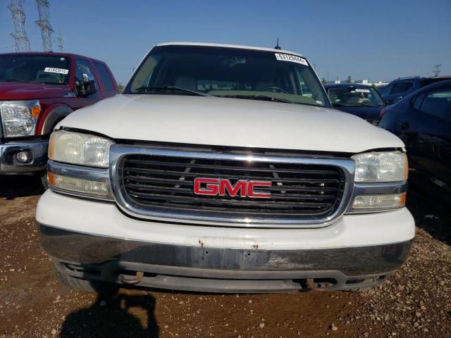 2003 GMC Yukon XL K1500