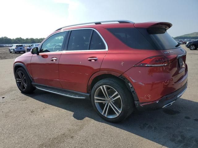 2021 Mercedes-Benz GLE 350 4matic