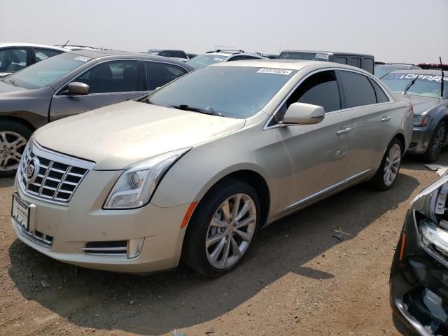 2013 Cadillac XTS Luxury Collection