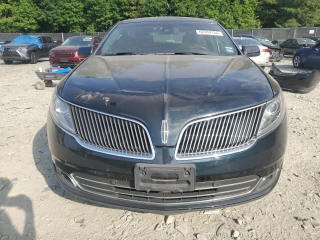 2014 Lincoln MKS