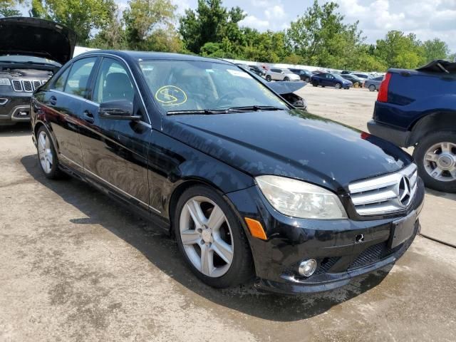 2010 Mercedes-Benz C 300 4matic