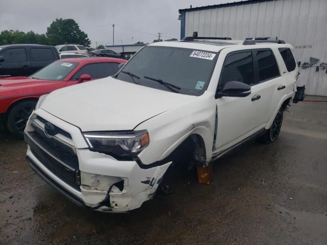 2019 Toyota 4runner SR5