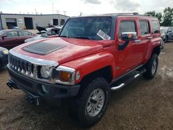 Hummer h3 salvage cars for sale: 2006 Hummer H3