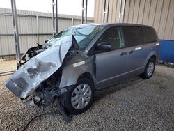 Dodge Vehiculos salvage en venta: 2019 Dodge Grand Caravan SE