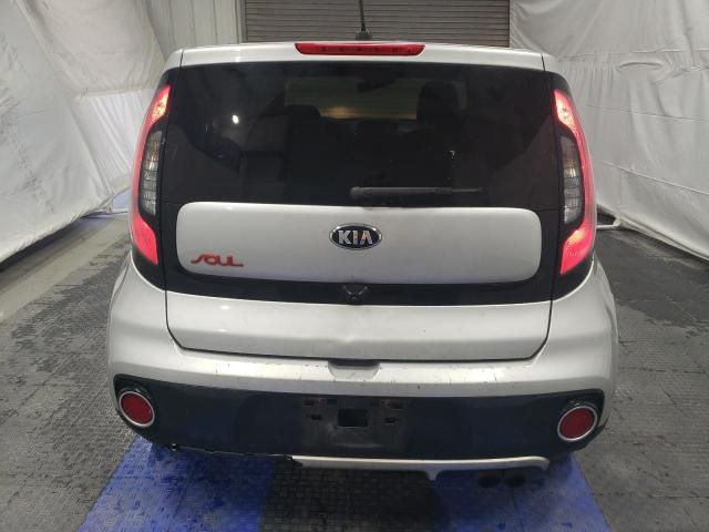 2018 KIA Soul