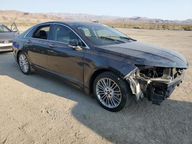 2014 Lincoln MKZ