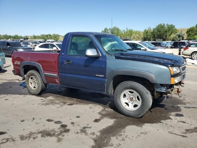 2000 Chevrolet Silverado K1500