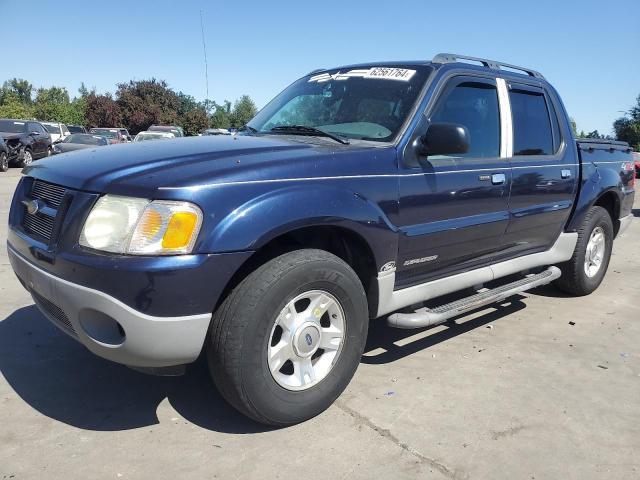 2002 Ford Explorer Sport Trac