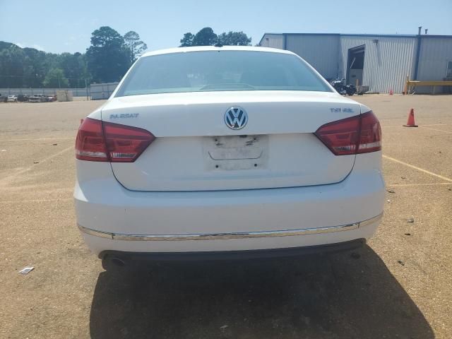 2015 Volkswagen Passat SEL