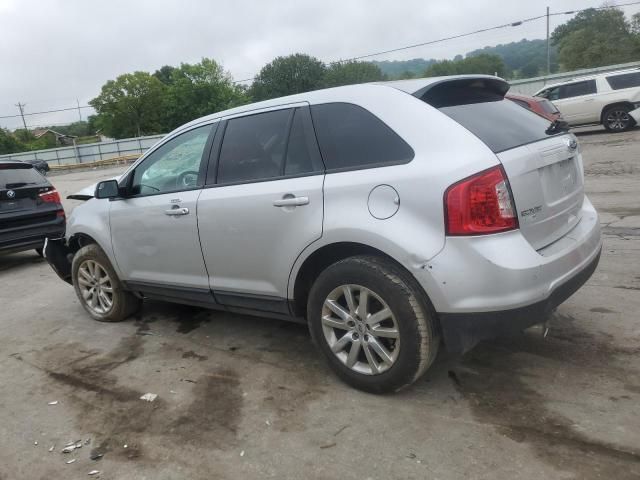 2012 Ford Edge SEL