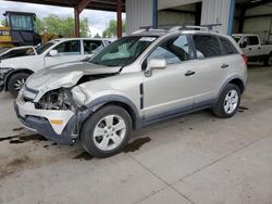 Chevrolet salvage cars for sale: 2013 Chevrolet Captiva LS