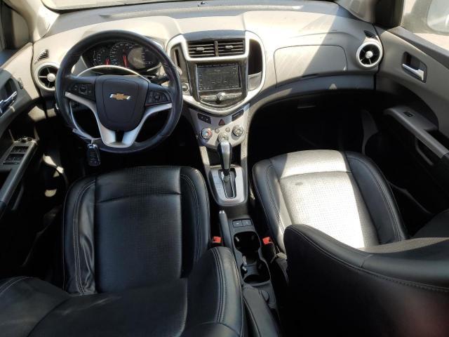 2019 Chevrolet Sonic Premier