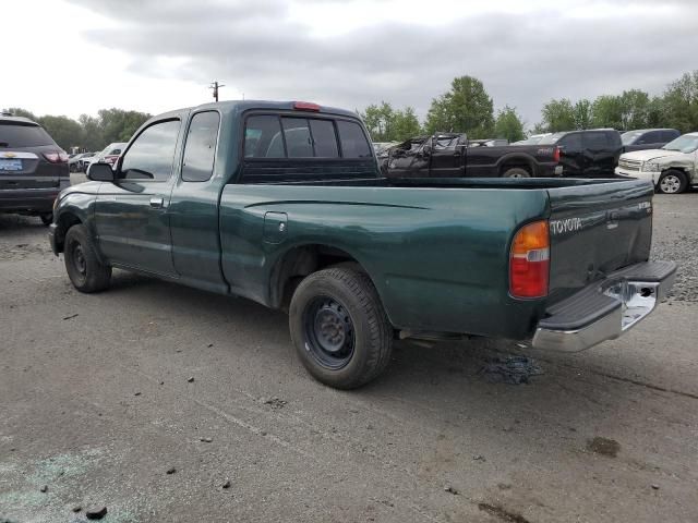 2000 Toyota Tacoma Xtracab