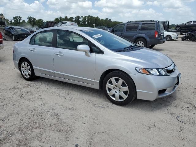 2010 Honda Civic LX