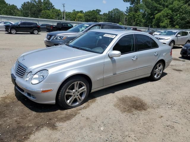 2006 Mercedes-Benz E 350 4matic