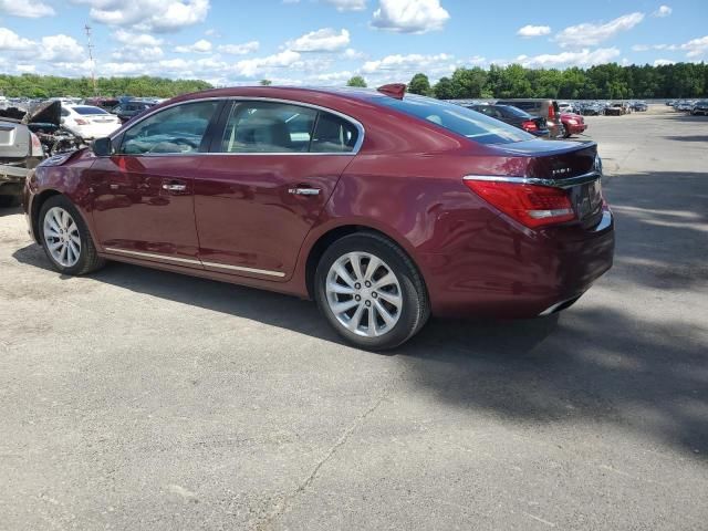 2016 Buick Lacrosse