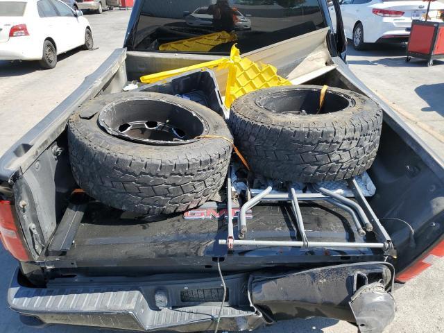2017 GMC Sierra K1500 SLE