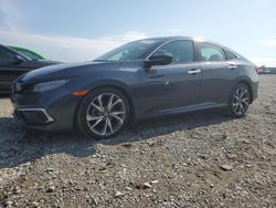 Honda salvage cars for sale: 2019 Honda Civic Touring