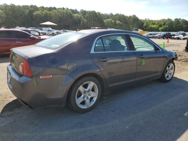 2010 Chevrolet Malibu LS