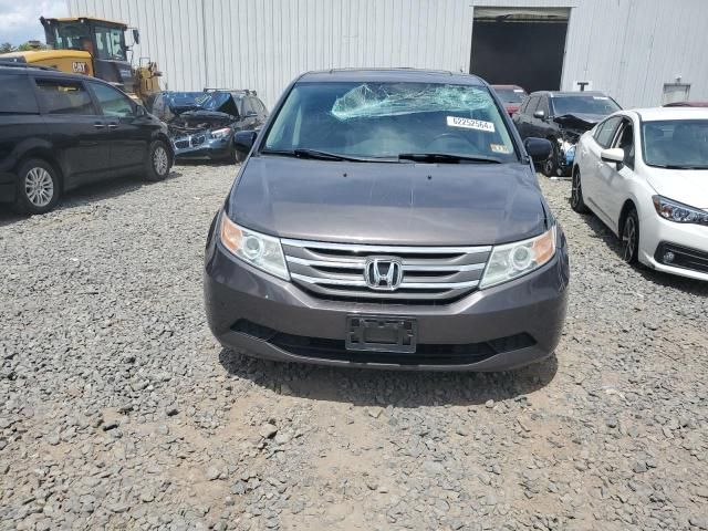 2013 Honda Odyssey EXL