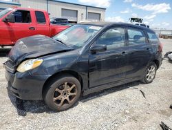 Toyota Vehiculos salvage en venta: 2003 Toyota Corolla Matrix XR