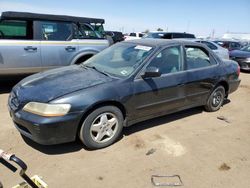 2000 Honda Accord EX en venta en Brighton, CO