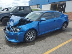 Scion salvage cars for sale: 2014 Scion TC