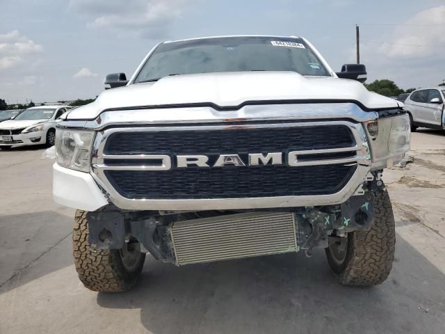 2022 Dodge RAM 1500 BIG HORN/LONE Star