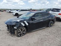 Nissan Maxima salvage cars for sale: 2016 Nissan Maxima 3.5S