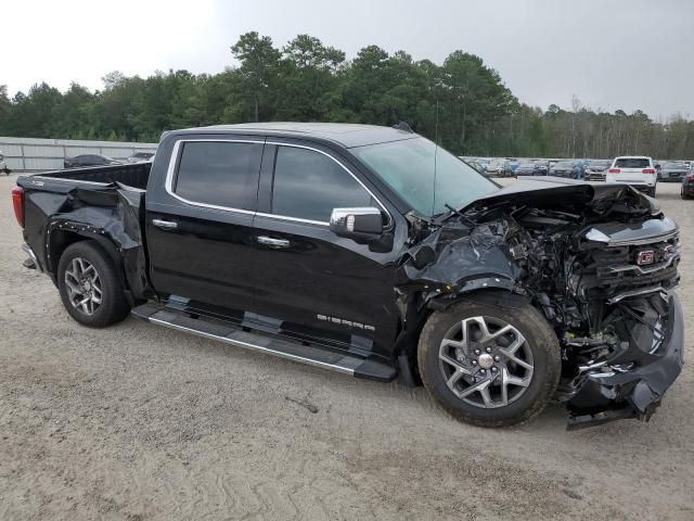 2024 GMC Sierra K1500 SLT