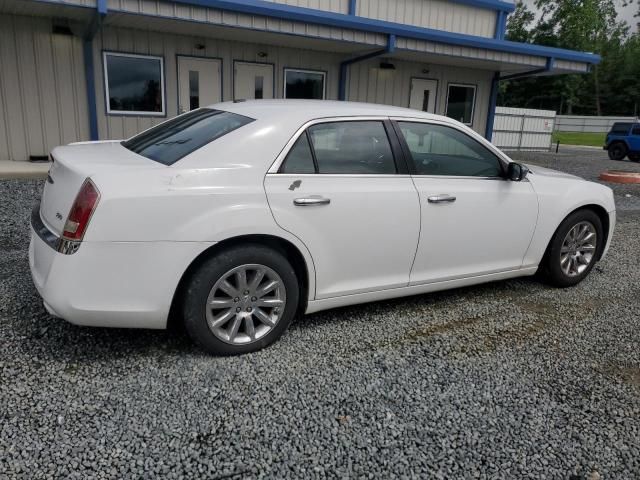 2012 Chrysler 300 Limited