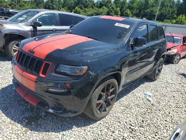 2016 Jeep Grand Cherokee SRT-8