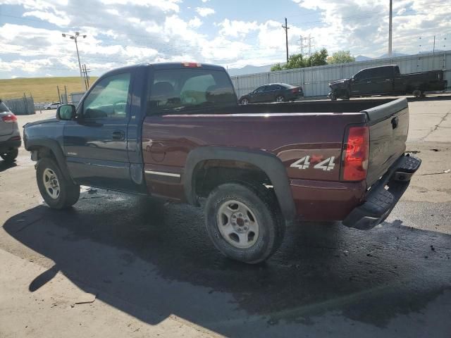 2000 Chevrolet Silverado K1500