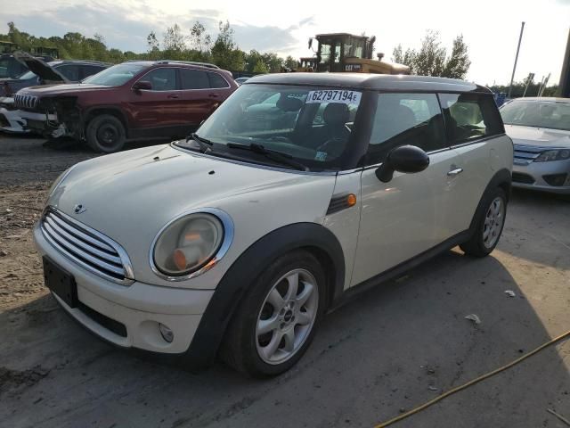 2009 Mini Cooper Clubman