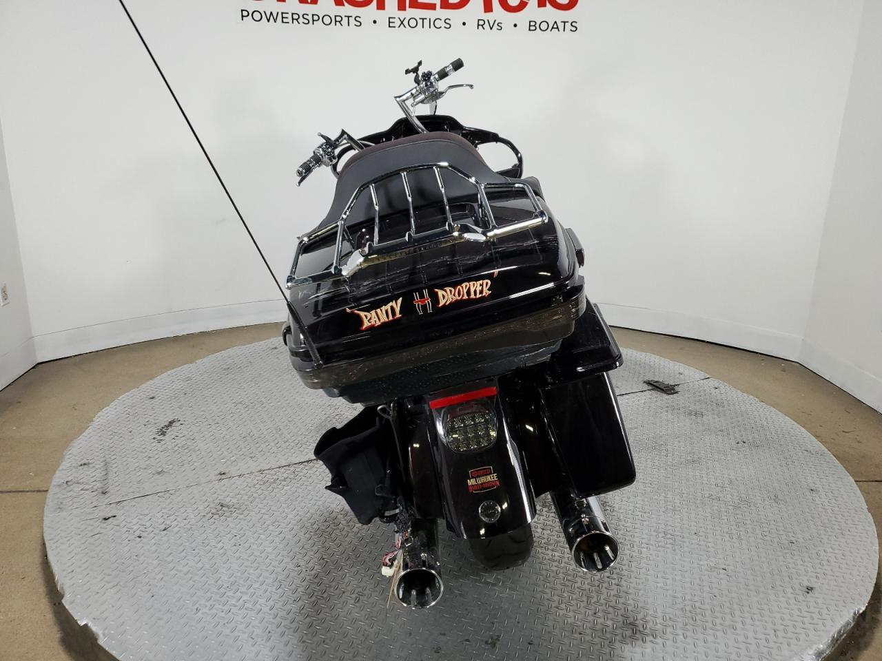 2023 HarleyDavidson Fltrxseanv For Sale in Dallas, TX Lot 58228***