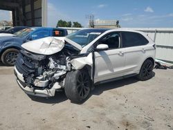 Ford Edge salvage cars for sale: 2015 Ford Edge Sport