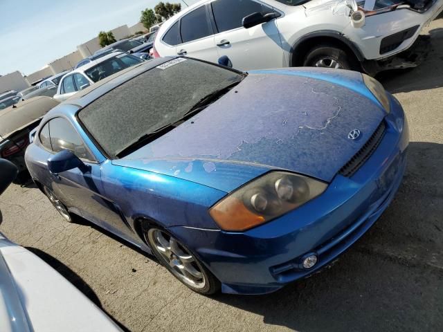 2004 Hyundai Tiburon GT