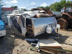 Salvage cars for sale from Copart Wichita, KS: 2011 Wildwood Flagstaff