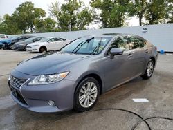 Lexus salvage cars for sale: 2014 Lexus ES 350