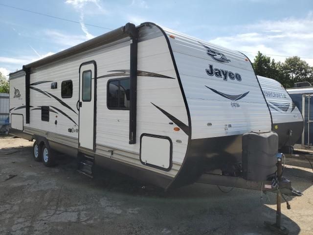 2018 Jayco Travel Trailer