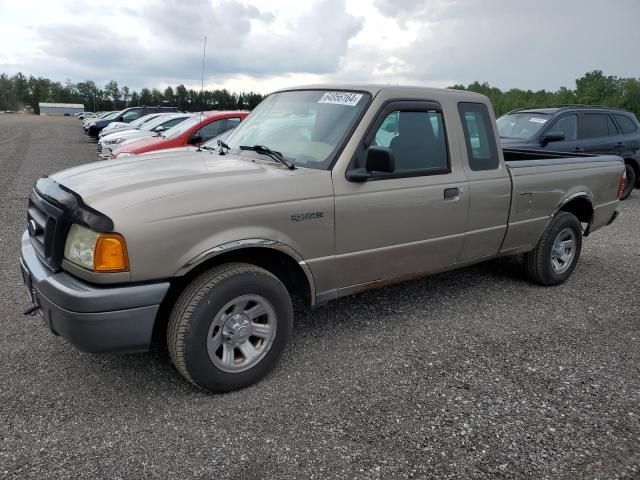 2005 Ford Ranger Super Cab