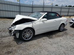 Mercedes-Benz salvage cars for sale: 2008 Mercedes-Benz CLK 350