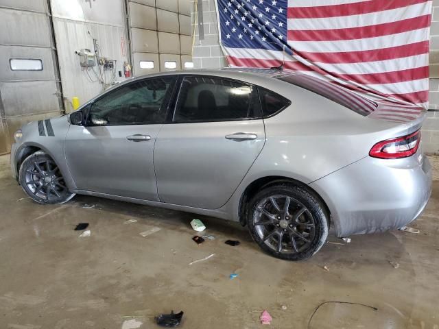 2016 Dodge Dart se