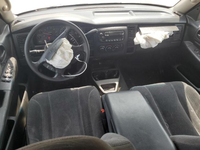 2004 Dodge Dakota Quad SLT