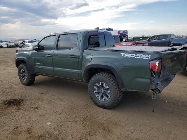 2021 Toyota Tacoma Double Cab