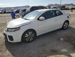 KIA Forte salvage cars for sale: 2013 KIA Forte EX