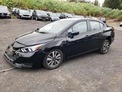 Nissan Versa salvage cars for sale: 2023 Nissan Versa SV