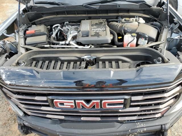 2024 GMC Sierra K1500 AT4X