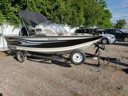 Smokercraft salvage cars for sale: 2012 Smokercraft Boat